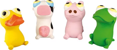 Produktbild von Flamingo Latexspielzeug Cute