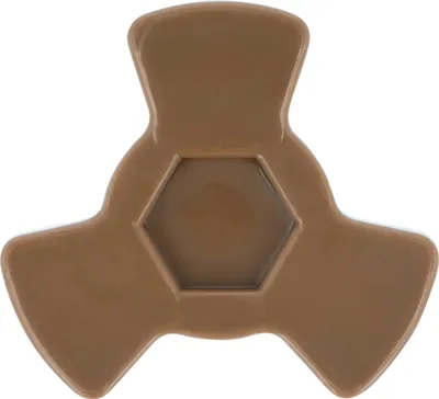 Produktbild von vhbw Universal Mitnehmer Drehkreuz für Mikrowellen mit Y-Telleraufnahme z.B. kompatibel mit Bosch und vielen anderen Marken