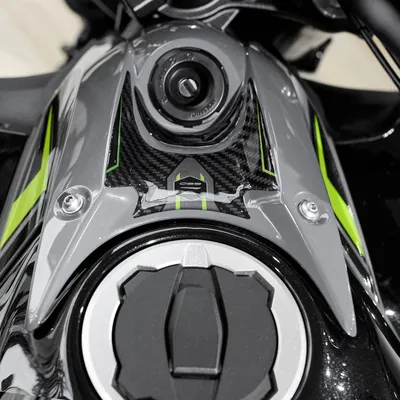 Image de Autocollant 3D pour la protection de la moto contre les chocs