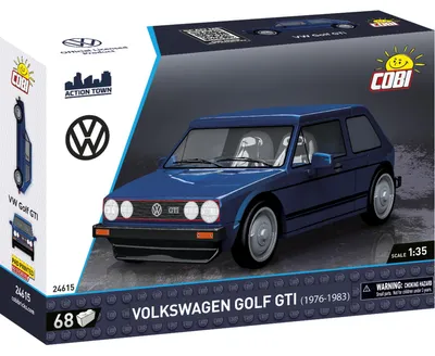 Image de Cobi VOLKSWAGEN GOLF GTI(1976 - 1983)