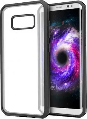 Productafbeelding van ITSKINS ITSVENUMGS8NOBL, Samsung Galaxy S8 G950, zwart