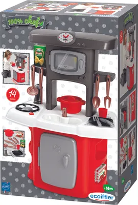 Produktbild von Ecoiffier Spielküche Loft