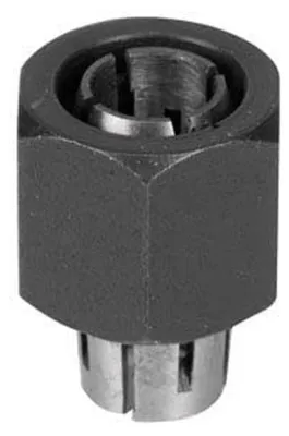 Spannzangenverlängerung 8mm mit Mutter, Fräszubehör