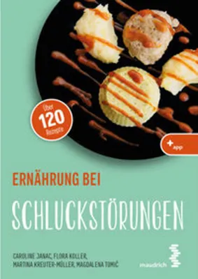 Produktbild von Ernährung bei Schluckstörungen