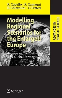 Produktbild von Modelling Regional Scenarios for the Enlarged Europe