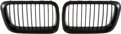 Immagine prodotto di Griglia radiatore PREMIUM griglia sportiva in nero per BMW E36 1996-1999