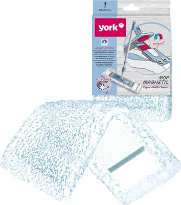 Image de Tete de serpilliere York 081690, MAGNETIC