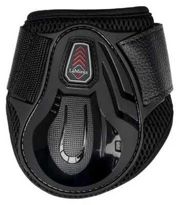 Produktbild von LeMieux Derby ProJump Fetlock Boot, Farbe:Black, Größe:M