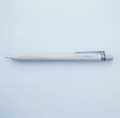Obrázek produktu pro Tombow SH-MGL45 Tombow MONO graph Lite Druckbleistift blau HB 0,5 mm, 1 St.