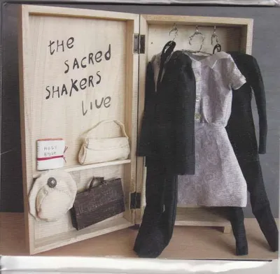Produktbild von Sacred Shakers,The-Live