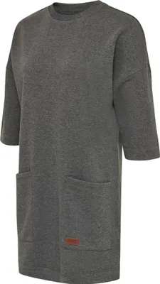Produktbild von Hummel HML Jasmin Dress - grau, Größe:S