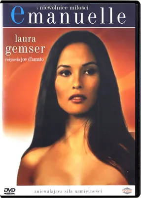 Produktbild von Emanuela: Alle Lüste dieser Welt (nur Originalversion) [DVD]