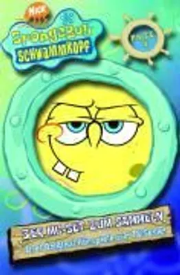 Produktbild von MC SpongeBob Schwammkopf 04 (0150714KID)