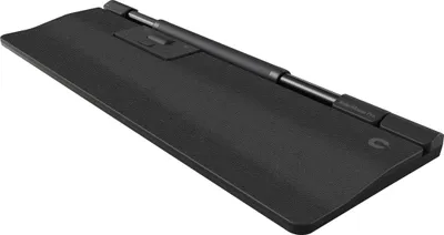 Obrázek produktu pro Contour Design RollerMouse Pro, Optický, RF Wireless + Bluetooth + USB Type-A, 2800 DPI, Černá