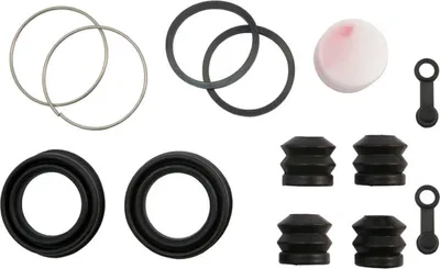 Produktbild von Bremssattel-Reparatursatz Vorderrad für Honda CB 400 N Euro Baujahr 1978-1981 von JMP - Neu