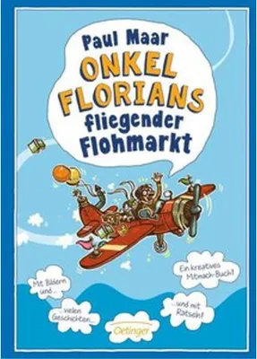 Immagine prodotto di Onkel Florians fliegender Flohmarkt (NA) Jubi