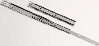 Immagine prodotto di Guida per cassetti da 400 mm, estrazione per 2000871500, -501, -502