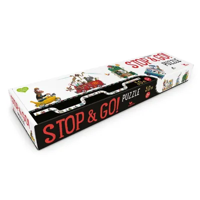 Immagine prodotto di Stop & Go! Puzzle