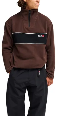 Produktbild von QUIKSILVER Fleece Cruz Polar java L