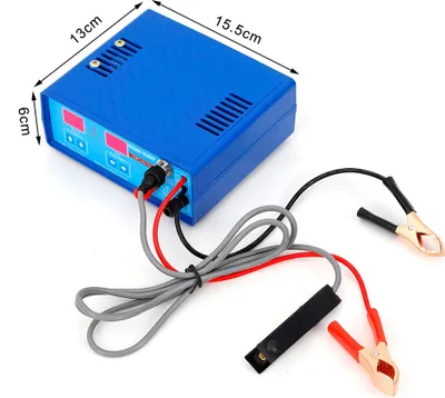 Obrázok produktu pre Ultrazvukový invertorový omračovač rýb, pulzné napätie 900 V, výstupný výkon 3000 W, modrý
