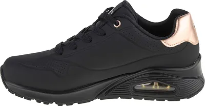Produktbild von Skechers Uno-Golden Air 177094-BBK, Sneaker, Damen, Schwarz