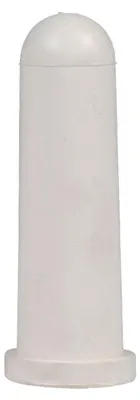 Produktbild von horizont Kälbersauger | weiß | 100 mm (100 Stück im Beutel)