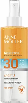Image de Non Stop Biphasic Sun Protection SPF 30 150ml