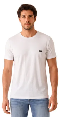 Produktbild von BOSS Kurzarm-T-Shirt aus Baumwolle für Herren 50531401