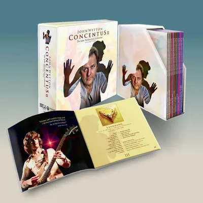 Produktbild von Concentus II: The Live Collection Vol.2 (10CD Box)