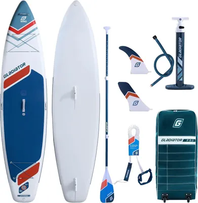 Produktbild von Gladiator Pro WindSUP 11'6 SC 2026 Touring SUP Board mit WindSUP Option