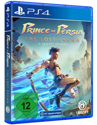 Produktbild von Ubisoft Prince of Persia The Lost Crown, Spiel