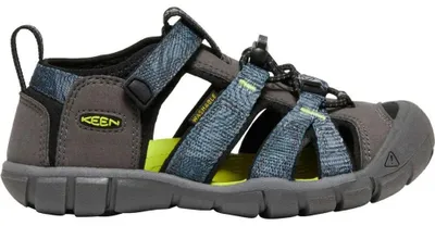 Produktbild von Keen Seacamp Ii Cnx Sandalen Grau EU 25-26 Kinder Grau EU 25-26