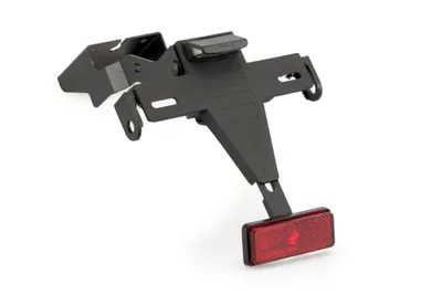Produktbild von PUIG 21143N Kennzeichenhalters  passend fuer KTM RC125 Schwarz