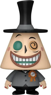 Imagen del producto de Figura de vinilo POP! de 4 cm, edición especial de fin de año 2025, de TNBC