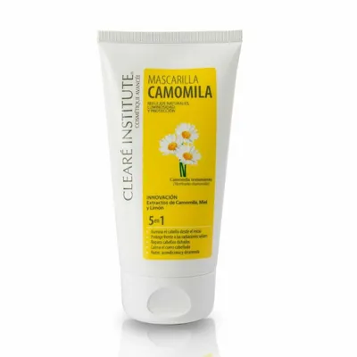 Image de CLEARÉ INSTITUTE Masque capillaire à la camomille 150ML