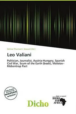 Produktbild von Leo Valiani