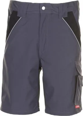 Produktbild von Größe XXL Herren Planam Plaline Shorts schiefer schwarz Modell 2546