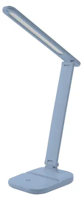 Zdjęcie produktu dla Strühm 04225 Lampa biurkowa LED "BLUE" z możliwością ściemniania, SMD LED, włącznik, rozsył światła 140°, IP20