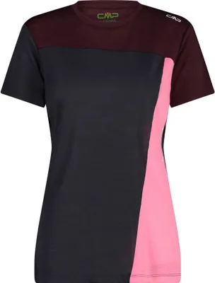 Immagine prodotto di Maglietta CMP da donna, colore antracite, taglia 48