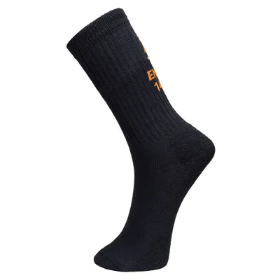 Produktbild von Portwest SK22 Modaflame Arbeitssocke Navy Gr. 39-43