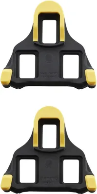 Produktbild von SHIMANO SMSH11 SPD SL CLEAT gelb