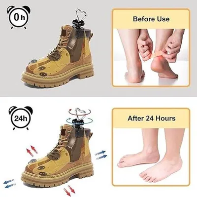 Produktbild von Famanu Schuhspanner für Schuhe - Einheitsgröße 43-47
