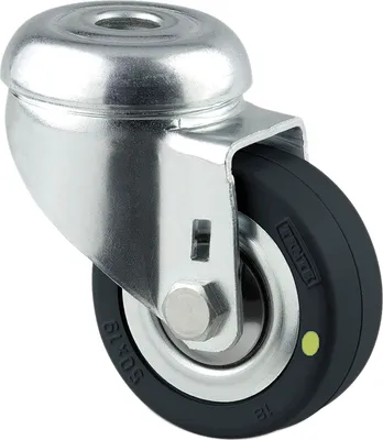 Produktbild von TENTE Lenktrolle Möbelrolle Agila, Rad ø 50 mm Tragkraft 40 kg