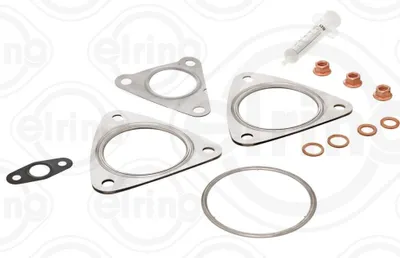 Produktbild von ELRING 430.140 Montagesatz Turbolader für FIAT Ducato Kastenwagen (250, 290) Ducato Pritsche / Fahrgestell (250, 290) Ducato Bus (250, 290)
