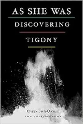 Immagine prodotto di As She Was Discovering Tigony