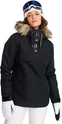 Obrázok produktu pre Roxy Snow Jacket Shelter Jacket black/black : XS Veľkosť: XS