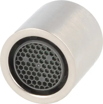 Produktbild von Dornbracht Luftsprudler M18x1 IG platin matt 90230102803-06 Ø 20 mm