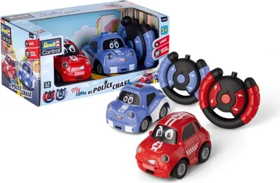 Immagine prodotto di Revell RC Cars My little Police Chase