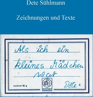 Produktbild von Als ich ein kleines Mädchen war