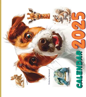 Produktbild von Calendar 2025